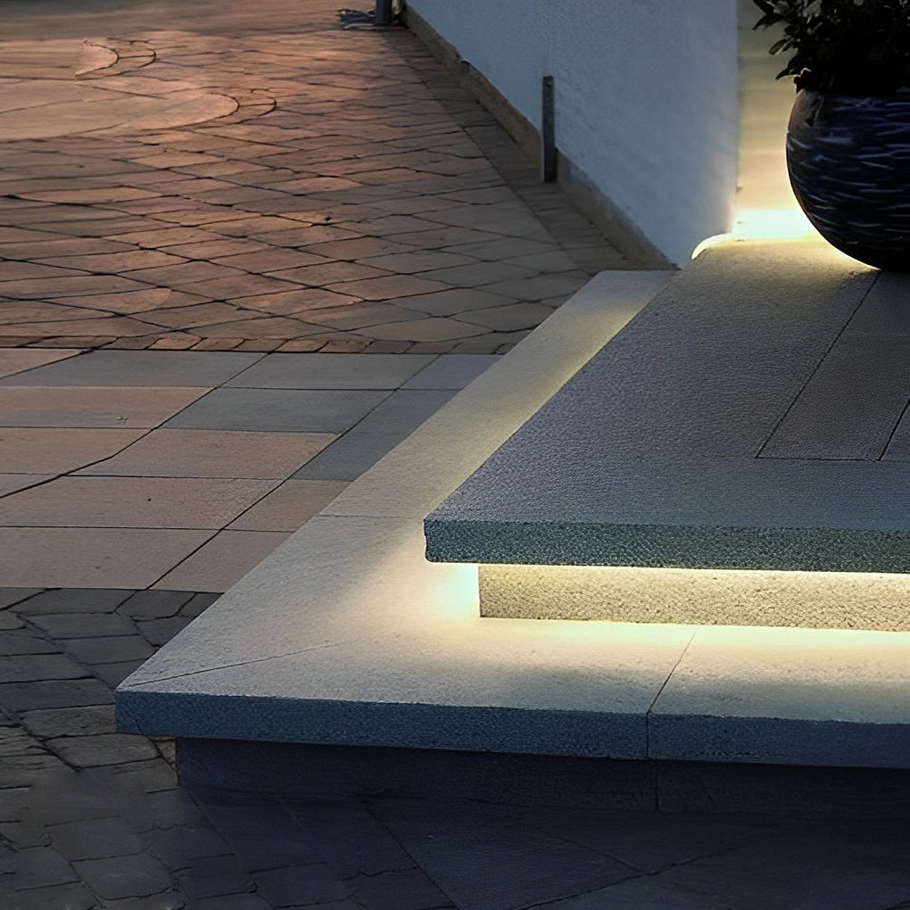 LuminaraFlex | Versatile Waterproof Outdoor LED Step Light Strips 7