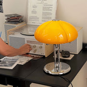 LuminaraGlow | Elegant Mid-Century Modern Table Lamp for Bedside or Desk 5