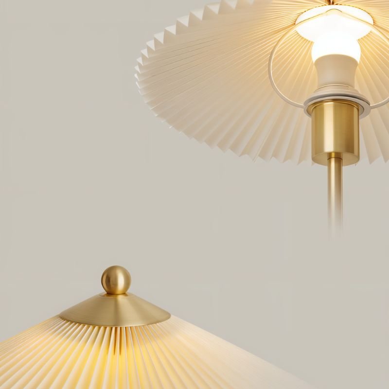 LuminaraGlow | Elegant Retro Table Lamp for Bedside & Living Room 6