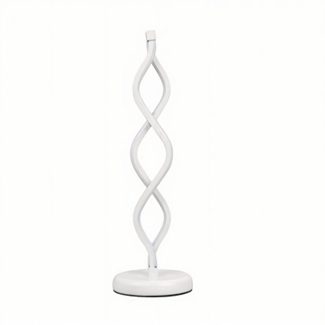 LuminaraWave | Elegant Minimalist Table Lamp for Living Room Ambiance 6
