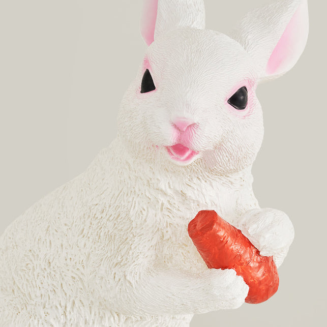 Luminara | Charming Solar Powered Outdoor Garden Rabbit Light 5
