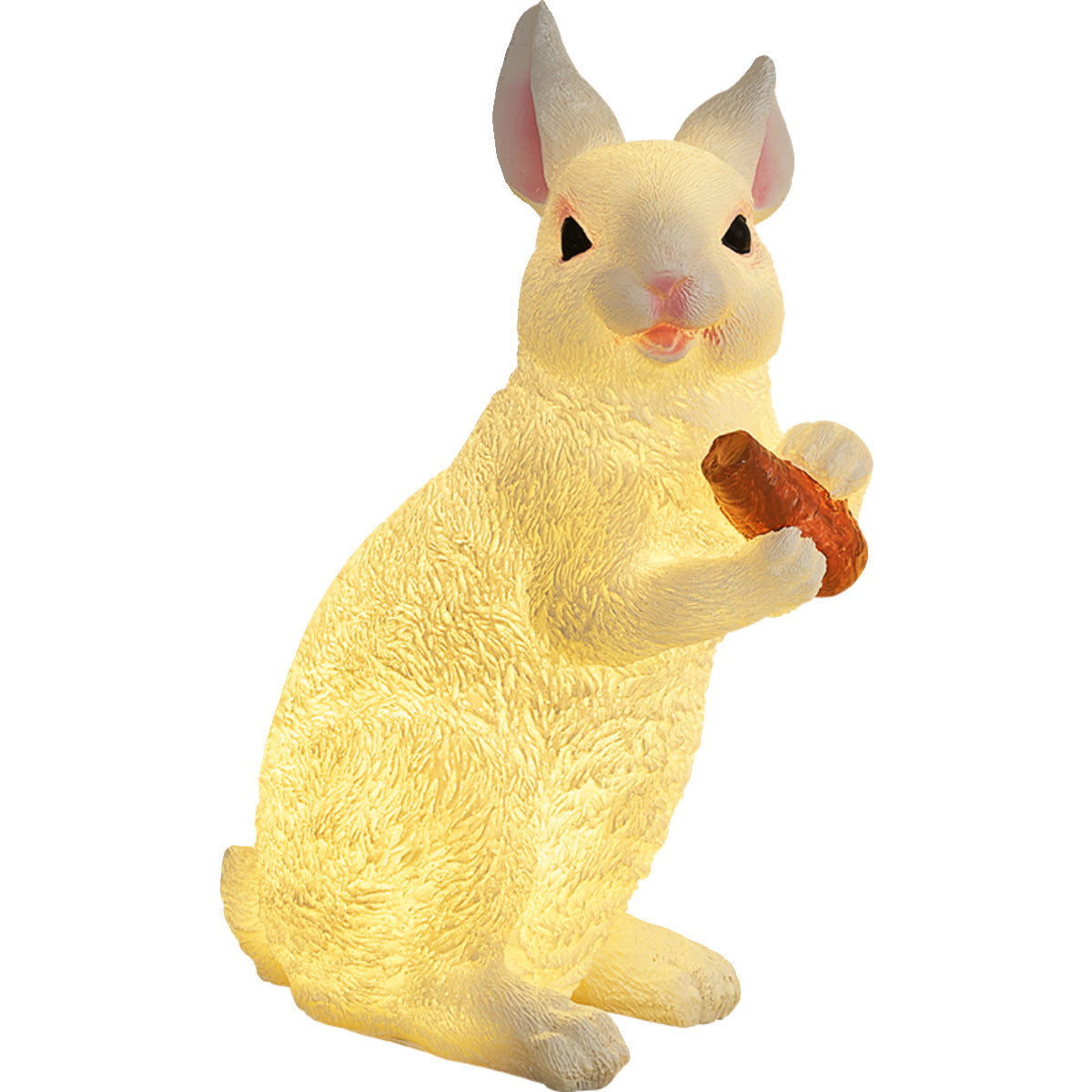 Luminara | Charming Solar Powered Outdoor Garden Rabbit Light 7