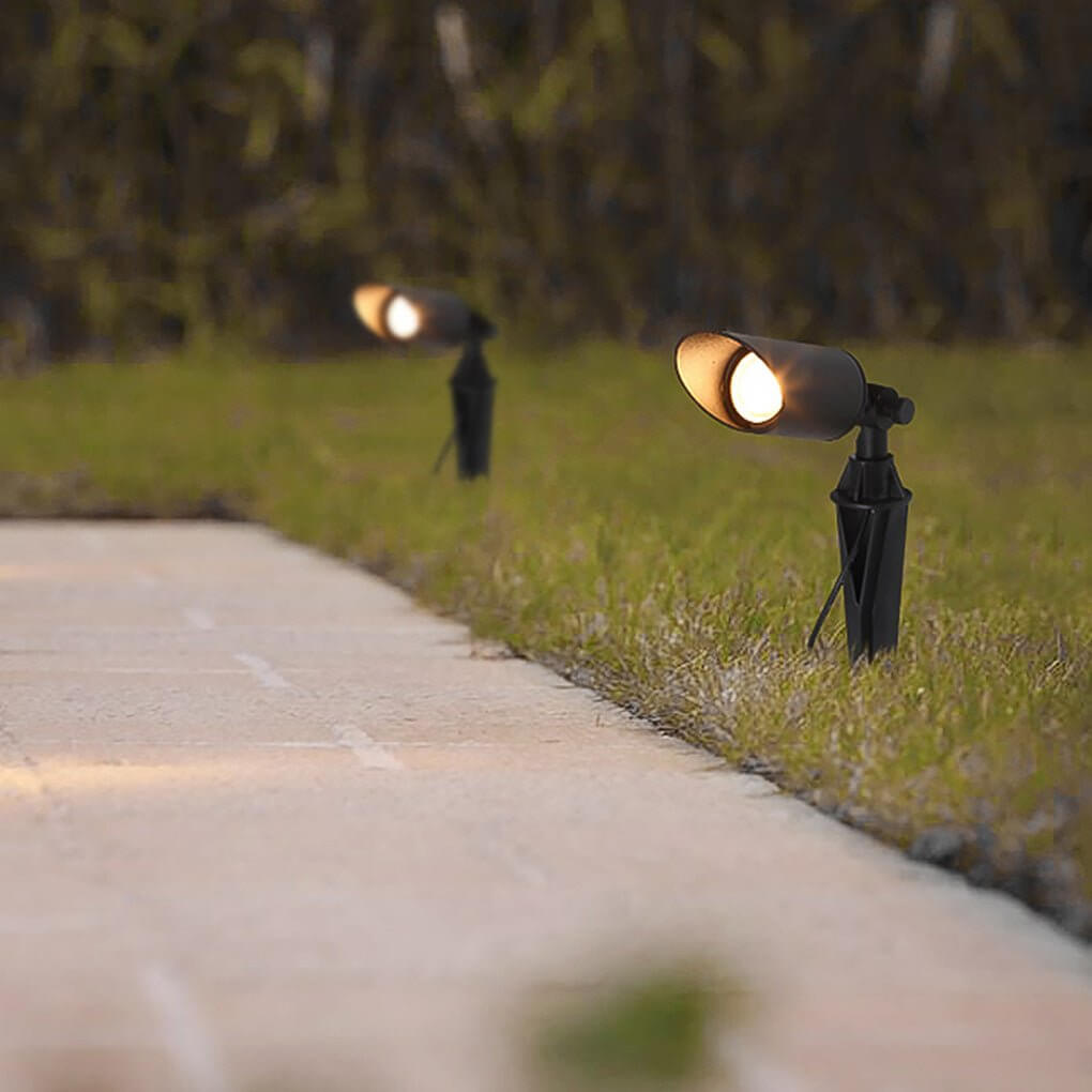 Luminara | Durable Adjustable LED Outdoor Spotlight for Landscape Lighting 1