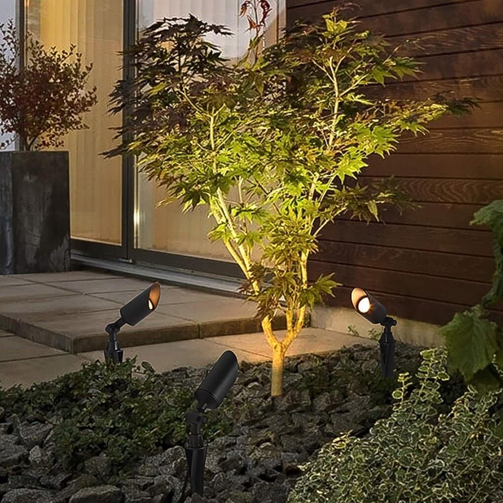 Luminara | Durable Adjustable LED Outdoor Spotlight for Landscape Lighting 5