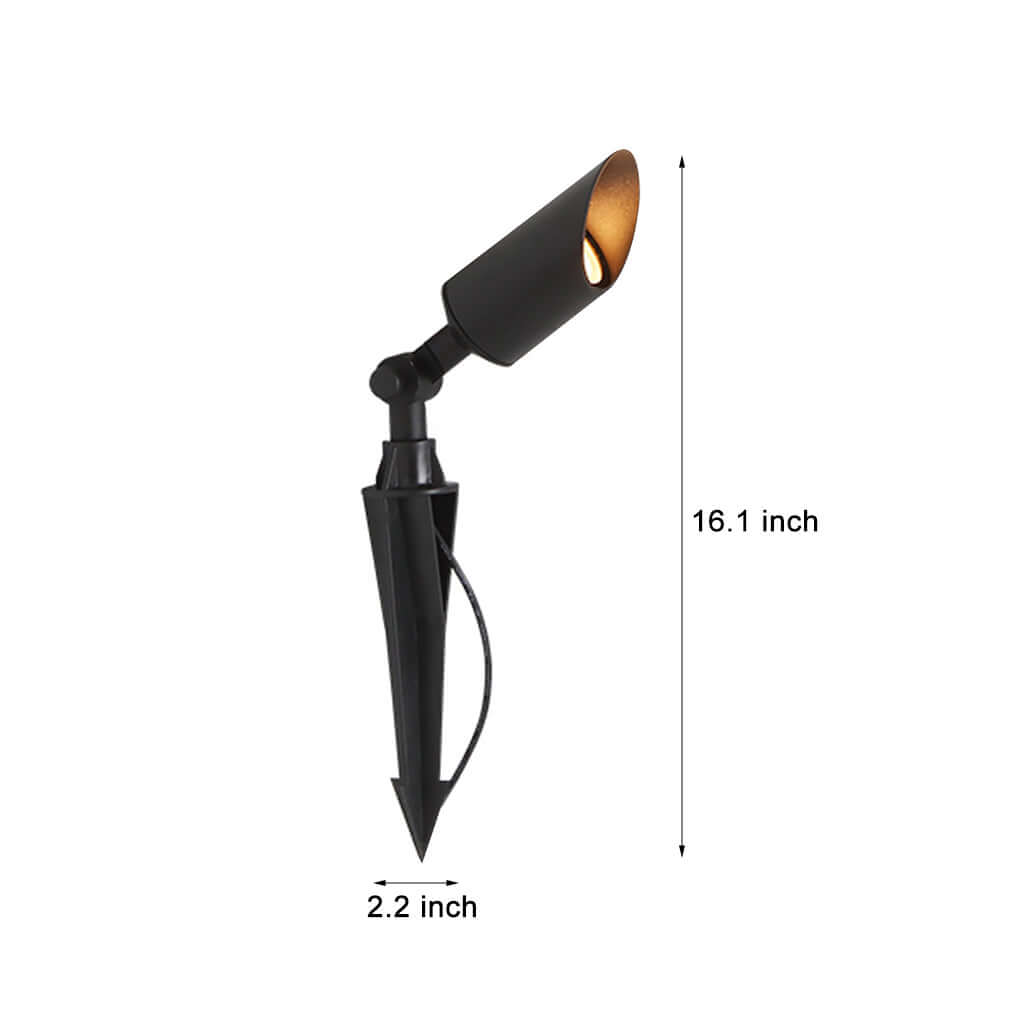 Luminara | Durable Adjustable LED Outdoor Spotlight for Landscape Lighting 8