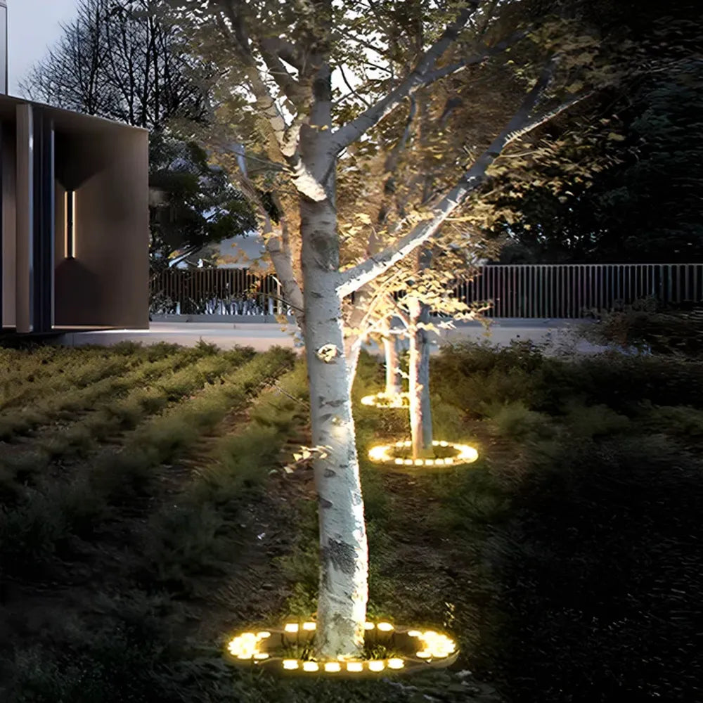 Freyza - Luminara | Durable Bright Outdoor Security LED Spotlight for Landscape Lights