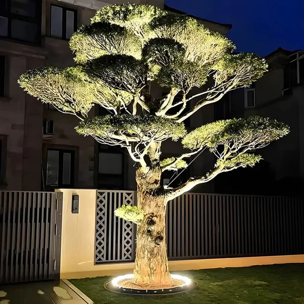 Freyza - Luminara | Durable Bright Outdoor Security LED Spotlight for Landscape Lights