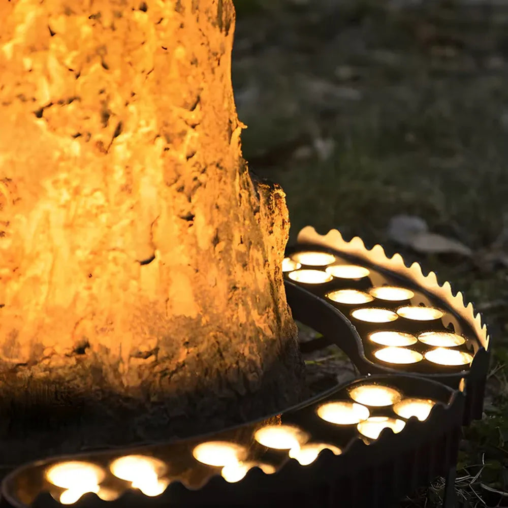 Freyza - Luminara | Durable Bright Outdoor Security LED Spotlight for Landscape Lights