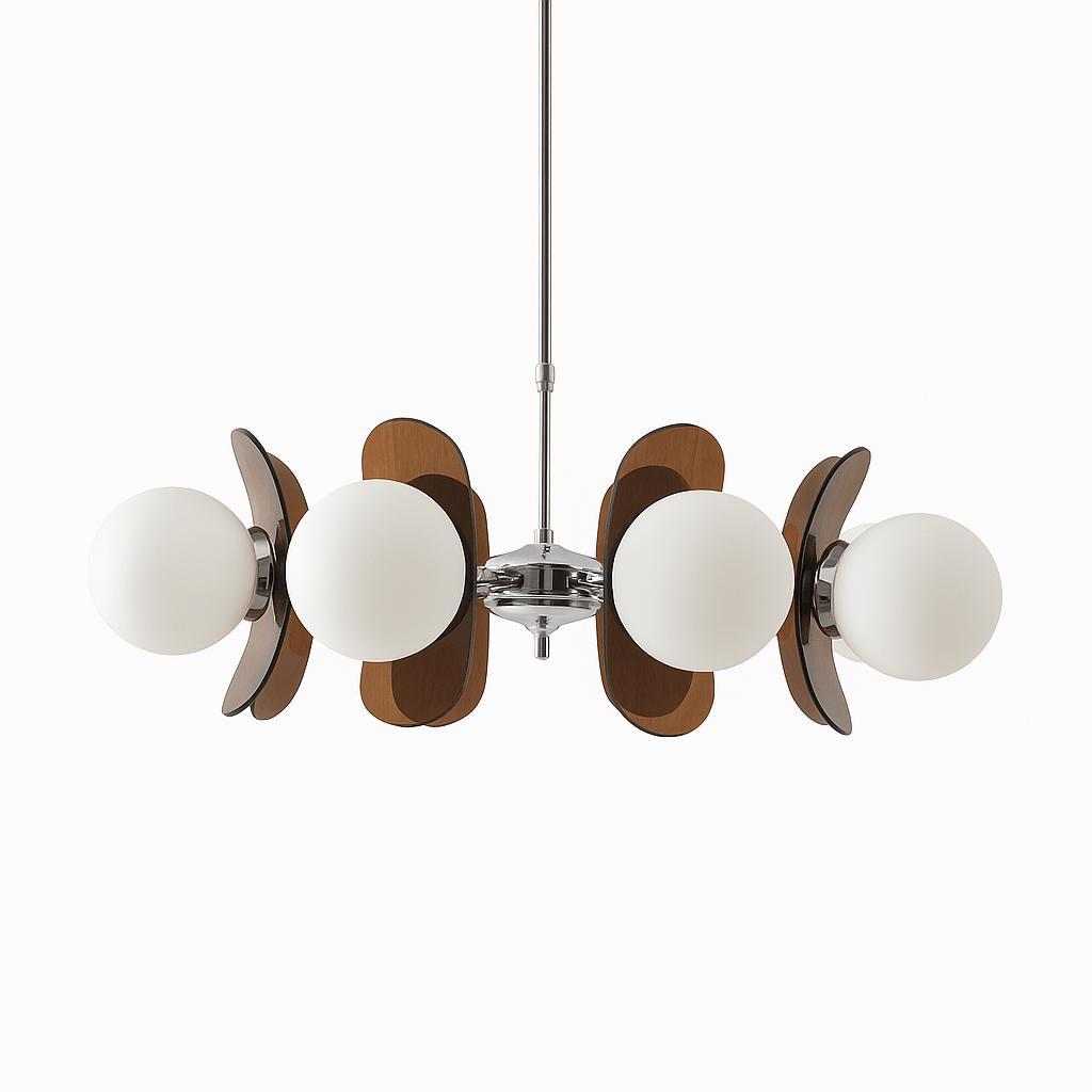 Freyza - Luminara | Elegant Antique Modern Indoor Chandelier Light