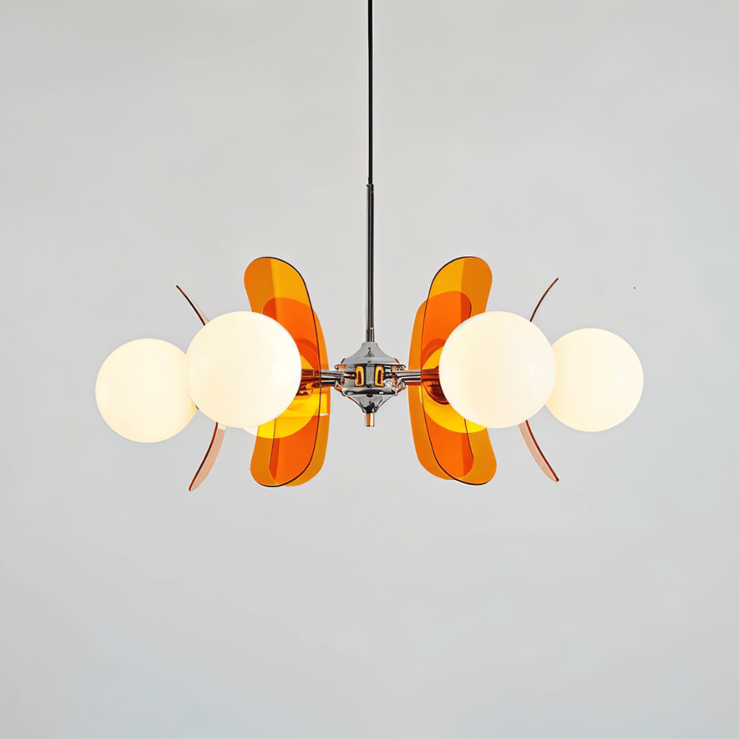 Freyza - Luminara | Elegant Antique Modern Indoor Chandelier Light