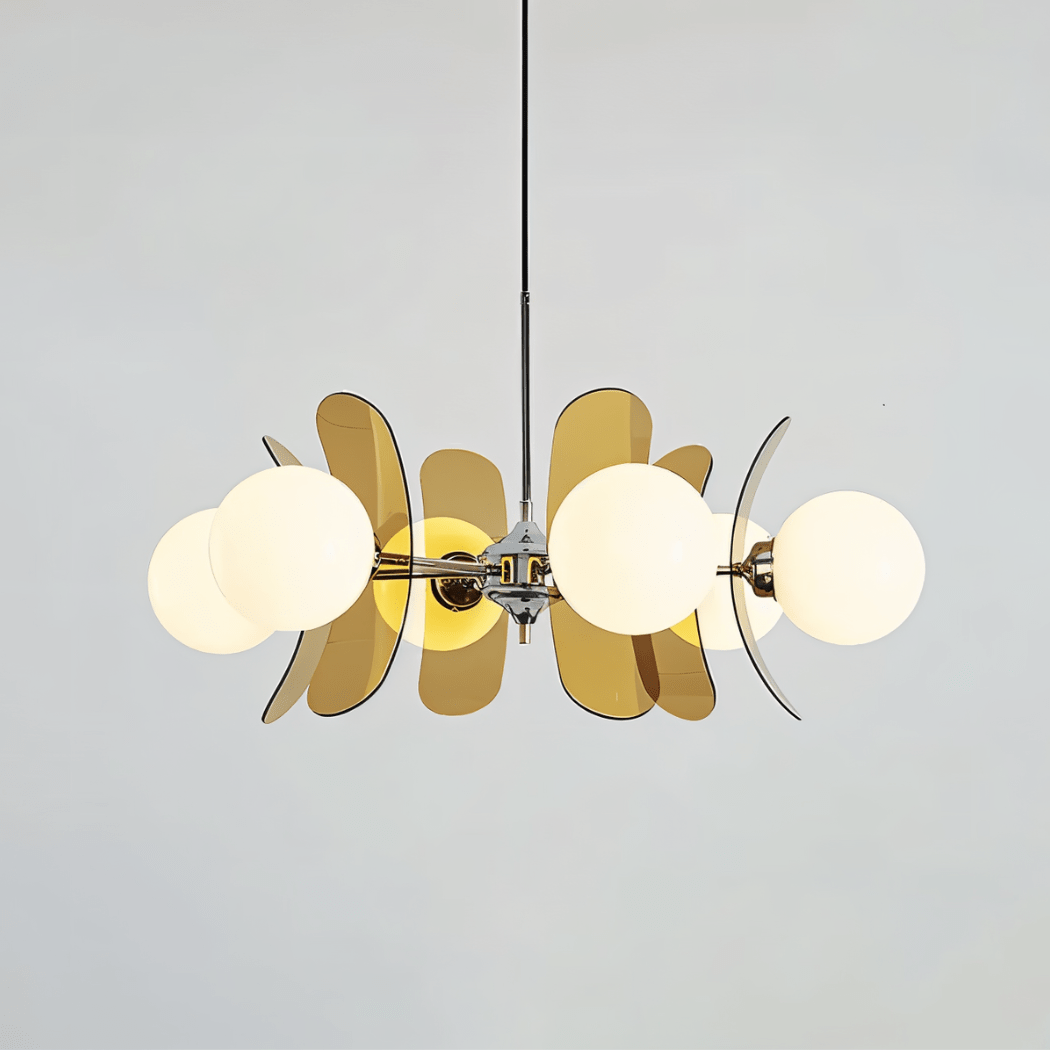 Freyza - Luminara | Elegant Antique Modern Indoor Chandelier Light