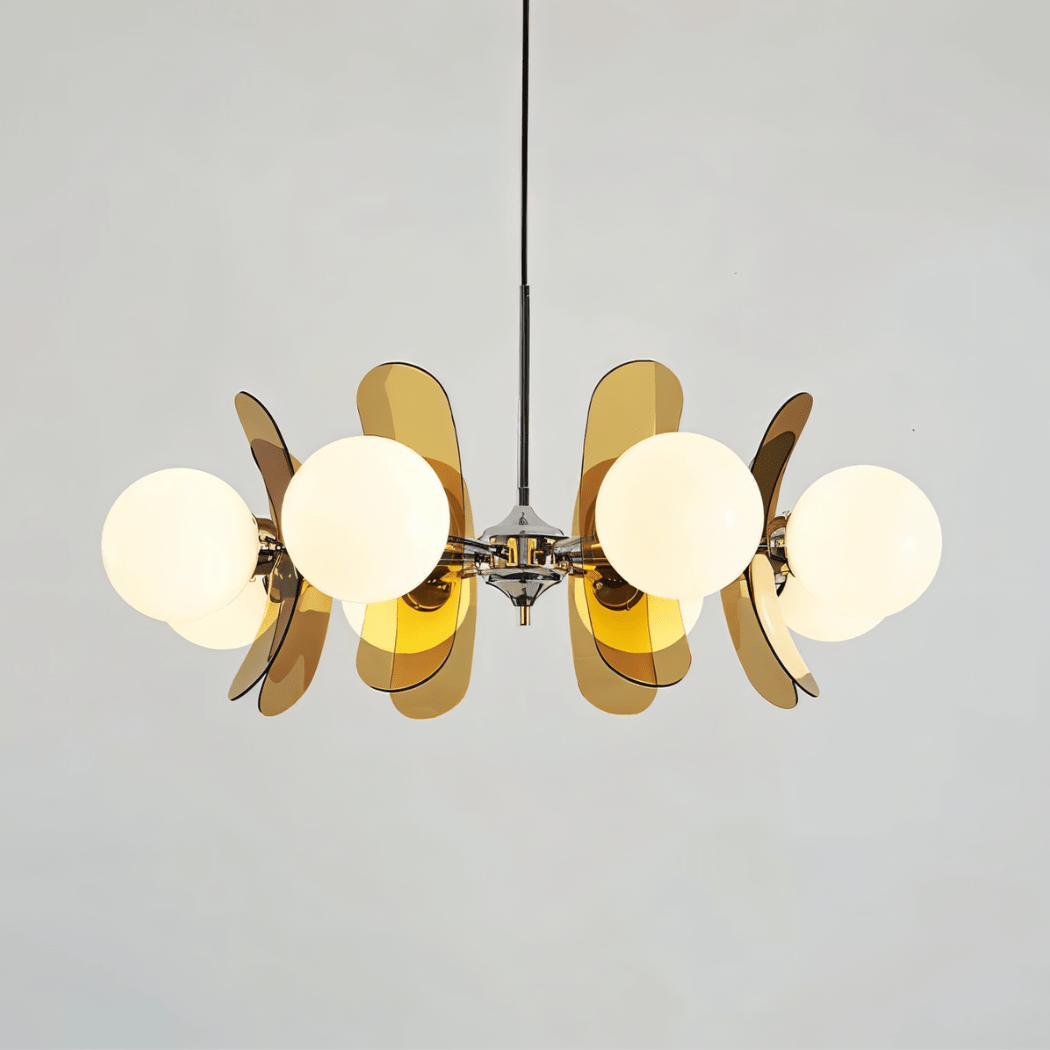 Freyza - Luminara | Elegant Antique Modern Indoor Chandelier Light