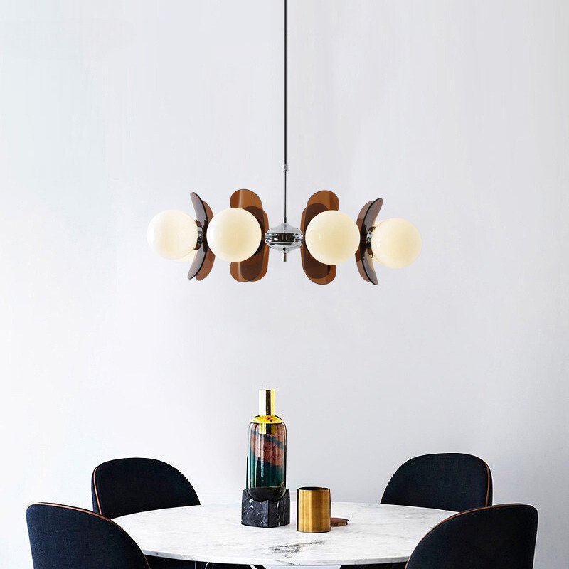 Freyza - Luminara | Elegant Antique Modern Indoor Chandelier Light
