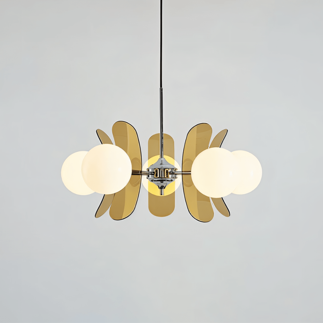 Freyza - Luminara | Elegant Antique Modern Indoor Chandelier Light