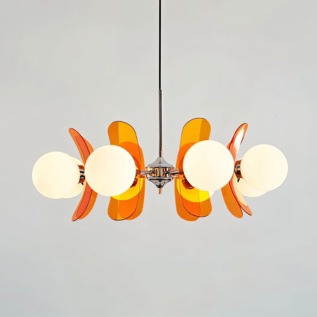 Freyza - Luminara | Elegant Antique Modern Indoor Chandelier Light