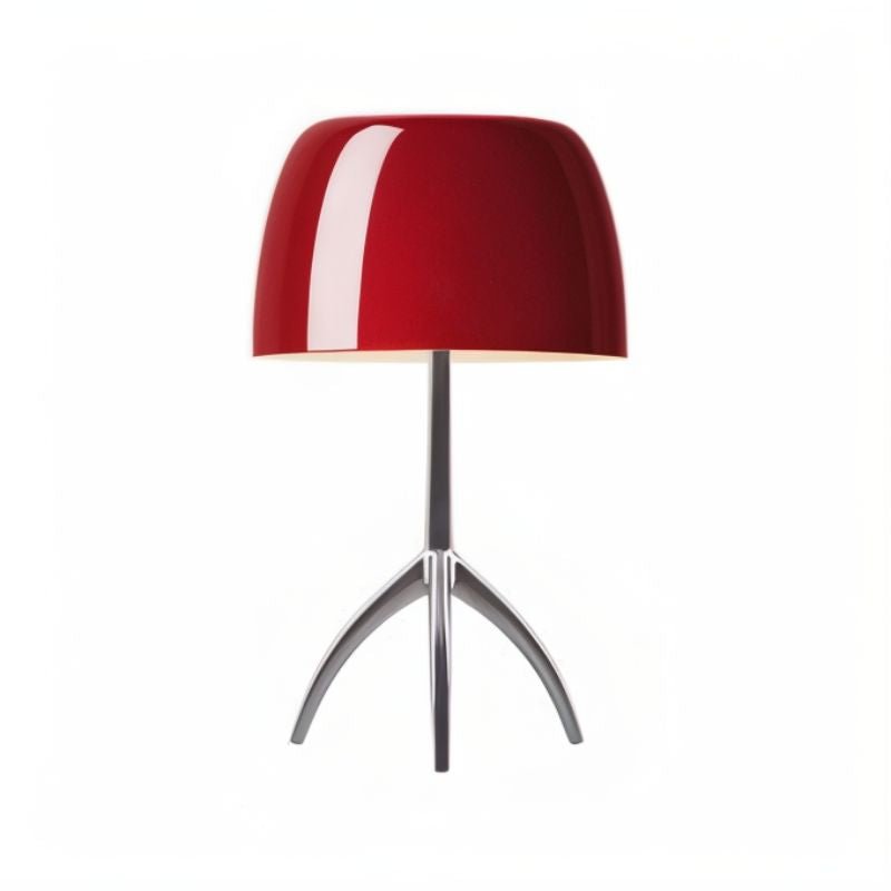 Luminara | Elegant Colorful Blown Glass Table Lamp for Bedside & Desk 0