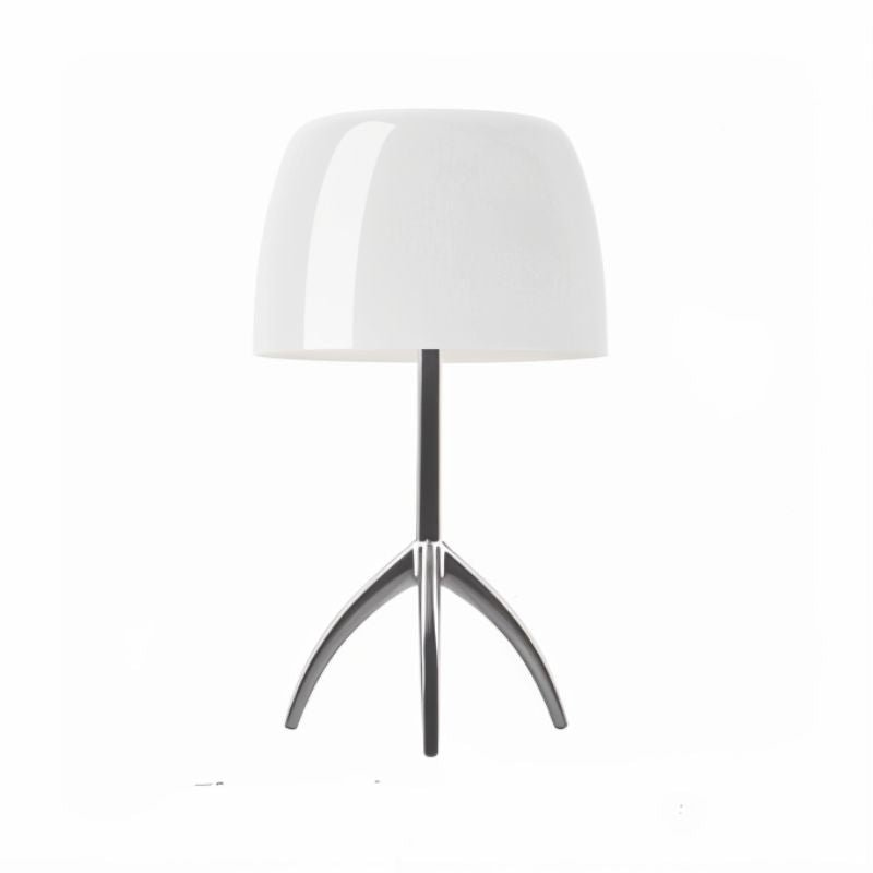 Luminara | Elegant Colorful Blown Glass Table Lamp for Bedside & Desk 12