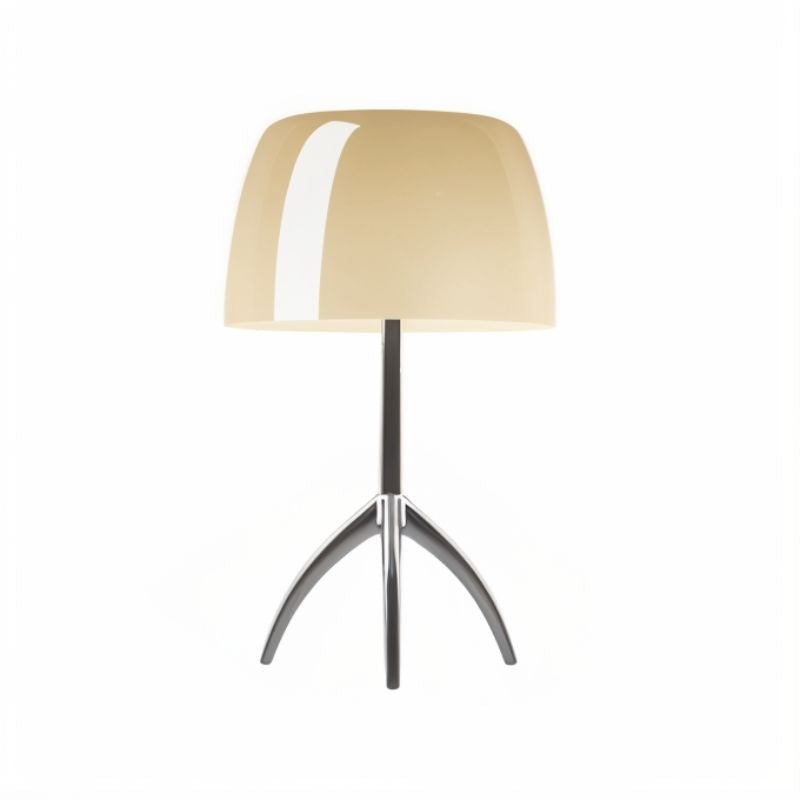 Luminara | Elegant Colorful Blown Glass Table Lamp for Bedside & Desk 13