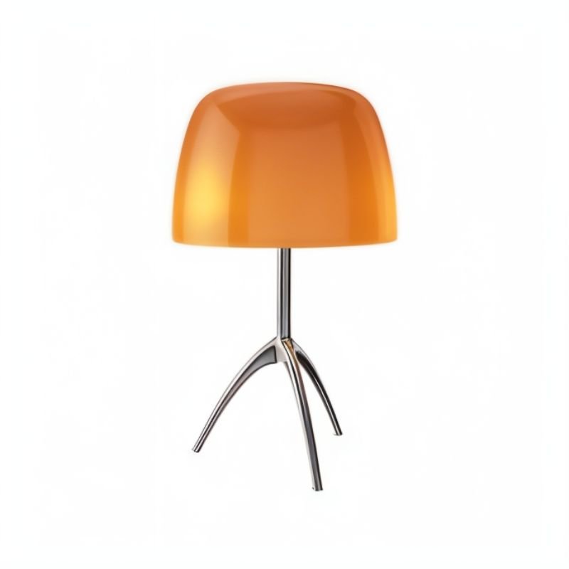 Luminara | Elegant Colorful Blown Glass Table Lamp for Bedside & Desk 7