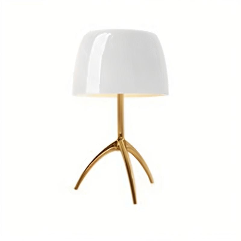 Luminara | Elegant Colorful Blown Glass Table Lamp for Bedside & Desk 9