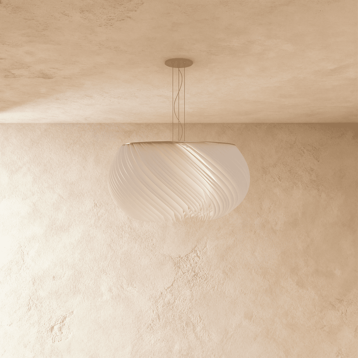 Freyza - Luminara | Elegant Contemporary Acrylic Pendant Chandelier