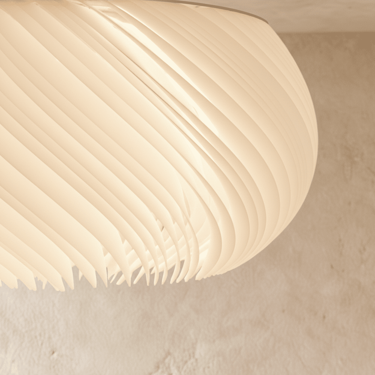 Freyza - Luminara | Elegant Contemporary Acrylic Pendant Chandelier