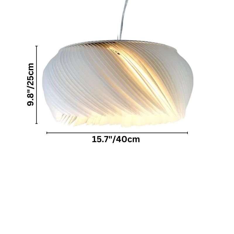 Freyza - Luminara | Elegant Contemporary Acrylic Pendant Chandelier