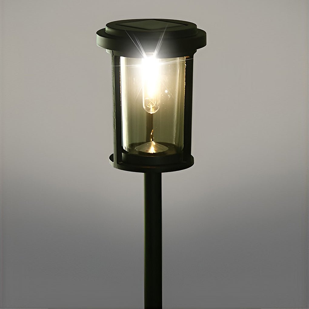 Luminara | Elegant Durable Solar Garden Post Lights for Outdoor Landscape 3