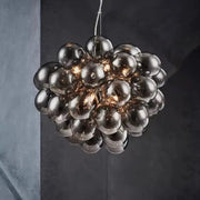 Freyza - Luminara | Elegant Glass Pendant Dining Room Chandelier Collection