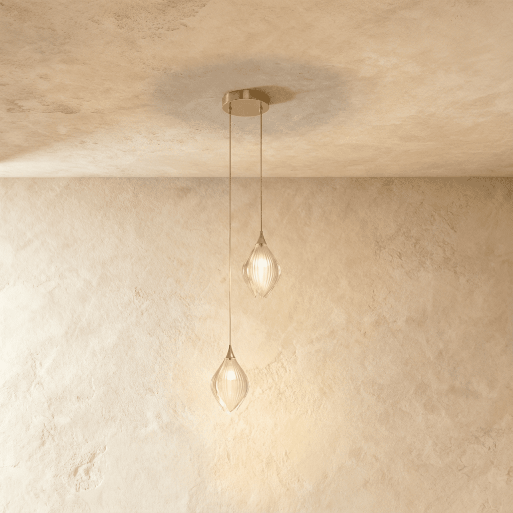 Freyza - Elegant Modern Aluminum Chandelier Light for Dining Rooms