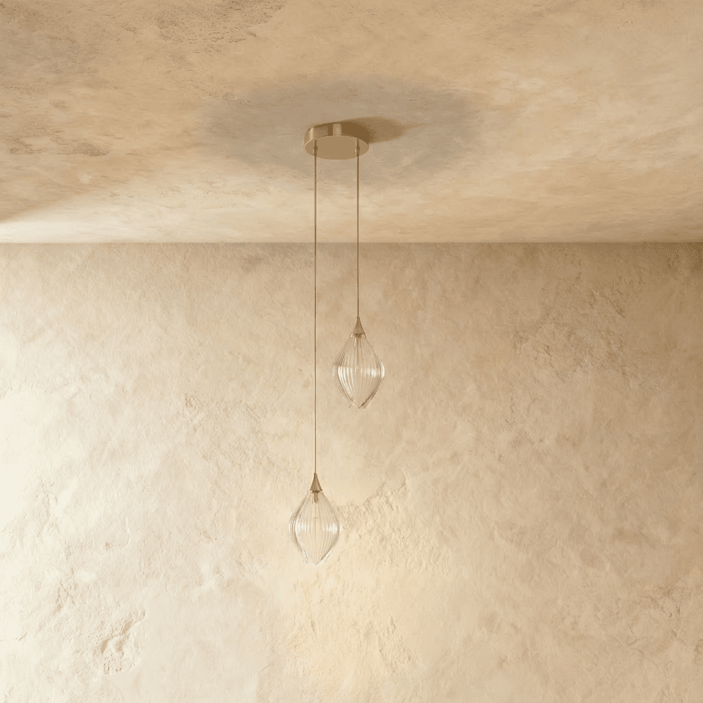 Freyza - Elegant Modern Aluminum Chandelier Light for Dining Rooms