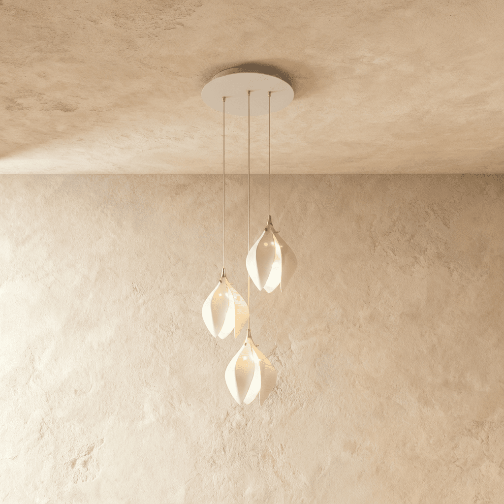 Freyza - Elegant Modern Aluminum Chandelier Light for Dining Rooms