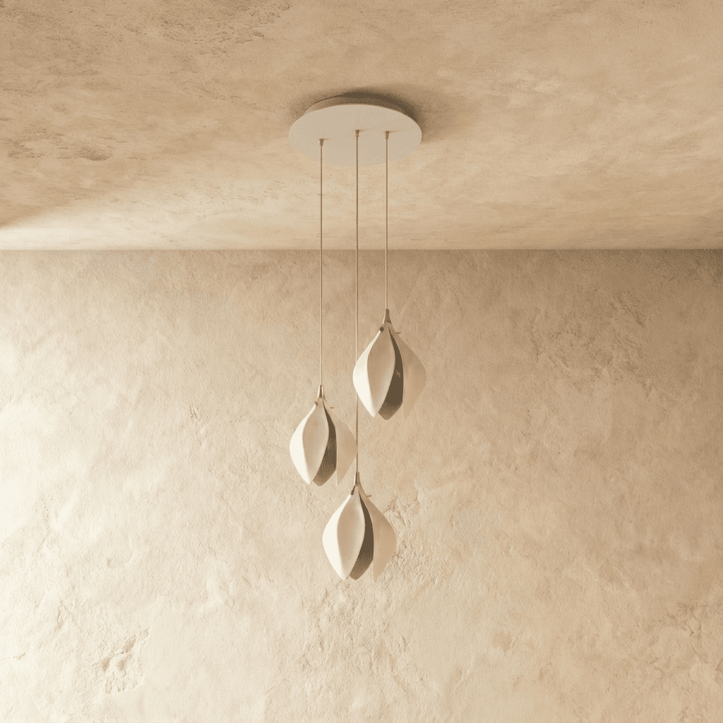 Freyza - Elegant Modern Aluminum Chandelier Light for Dining Rooms