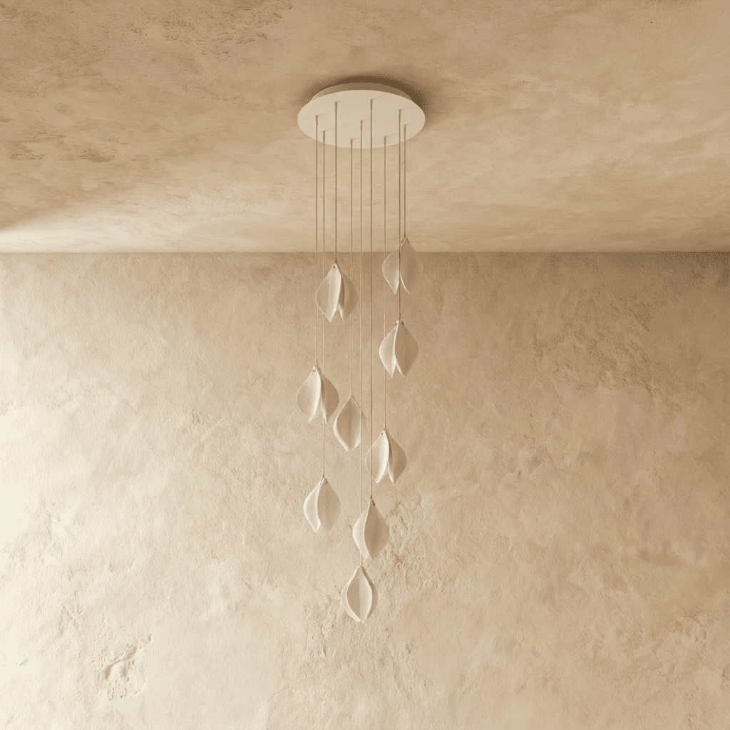 Freyza - Elegant Modern Aluminum Chandelier Light for Dining Rooms