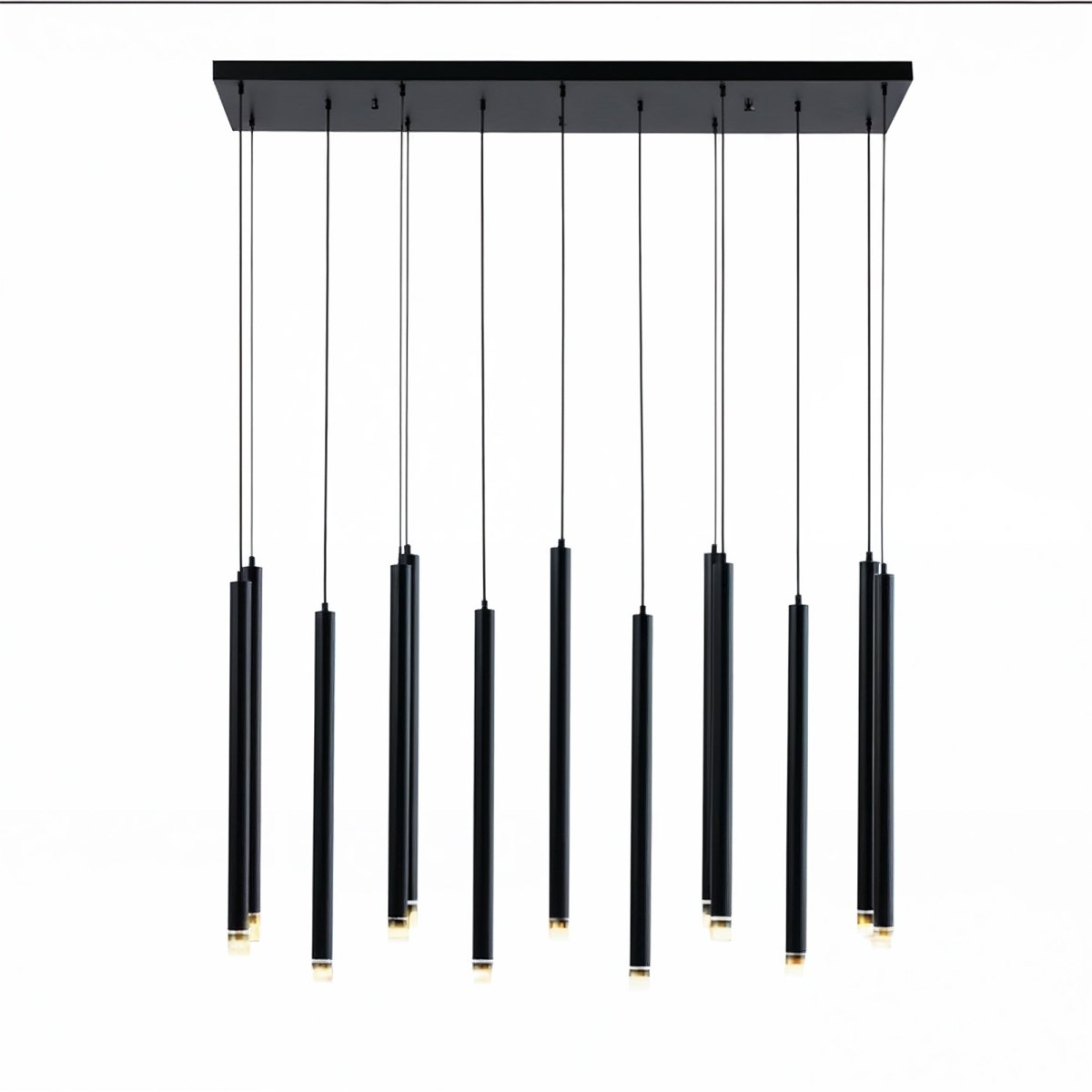 Freyza - Luminara | Elegant Modern Aluminum Pendant Chandelier