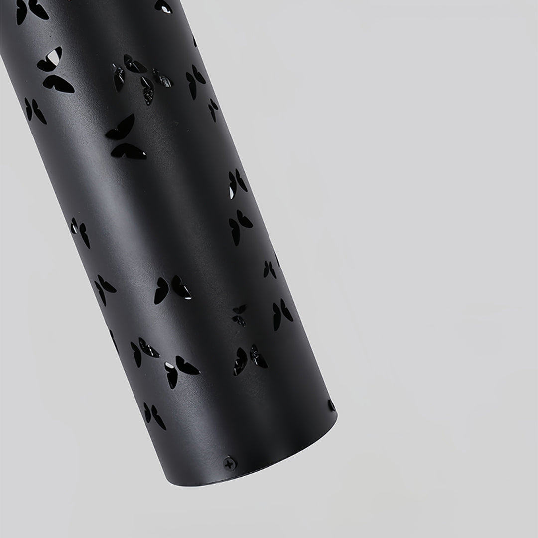 Luminara | Elegant Modern Floor Lamp with Butterfly Projection Design 7