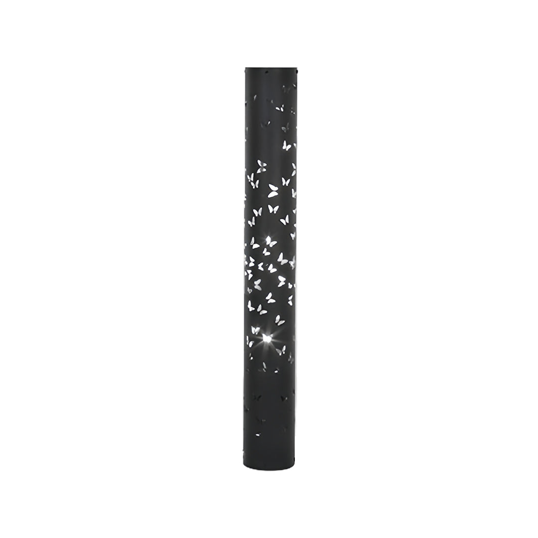 Luminara | Elegant Modern Floor Lamp with Butterfly Projection Design 8