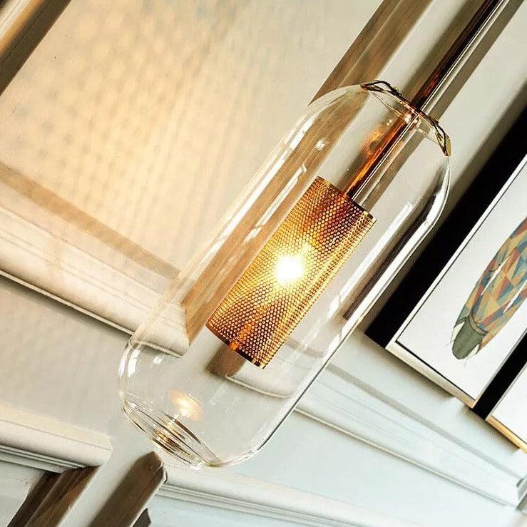 Luminara | Elegant Modern Industrial Wall Light Fixture 5