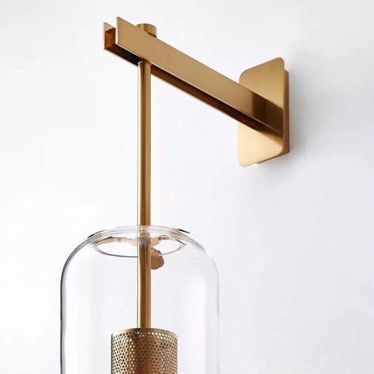 Luminara | Elegant Modern Industrial Wall Light Fixture 7