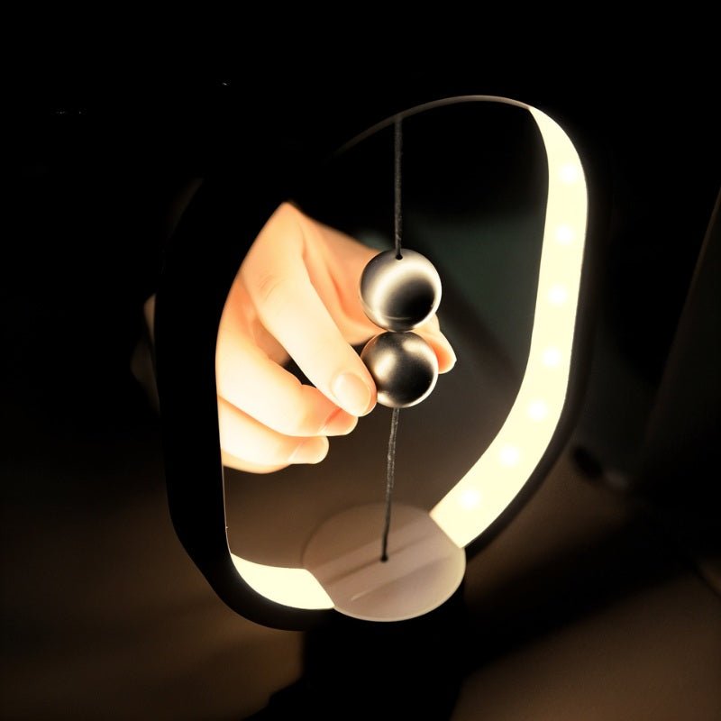 Luminara | Elegant Modern LED Magnetic Table Lamp for Bedside or Desk 6