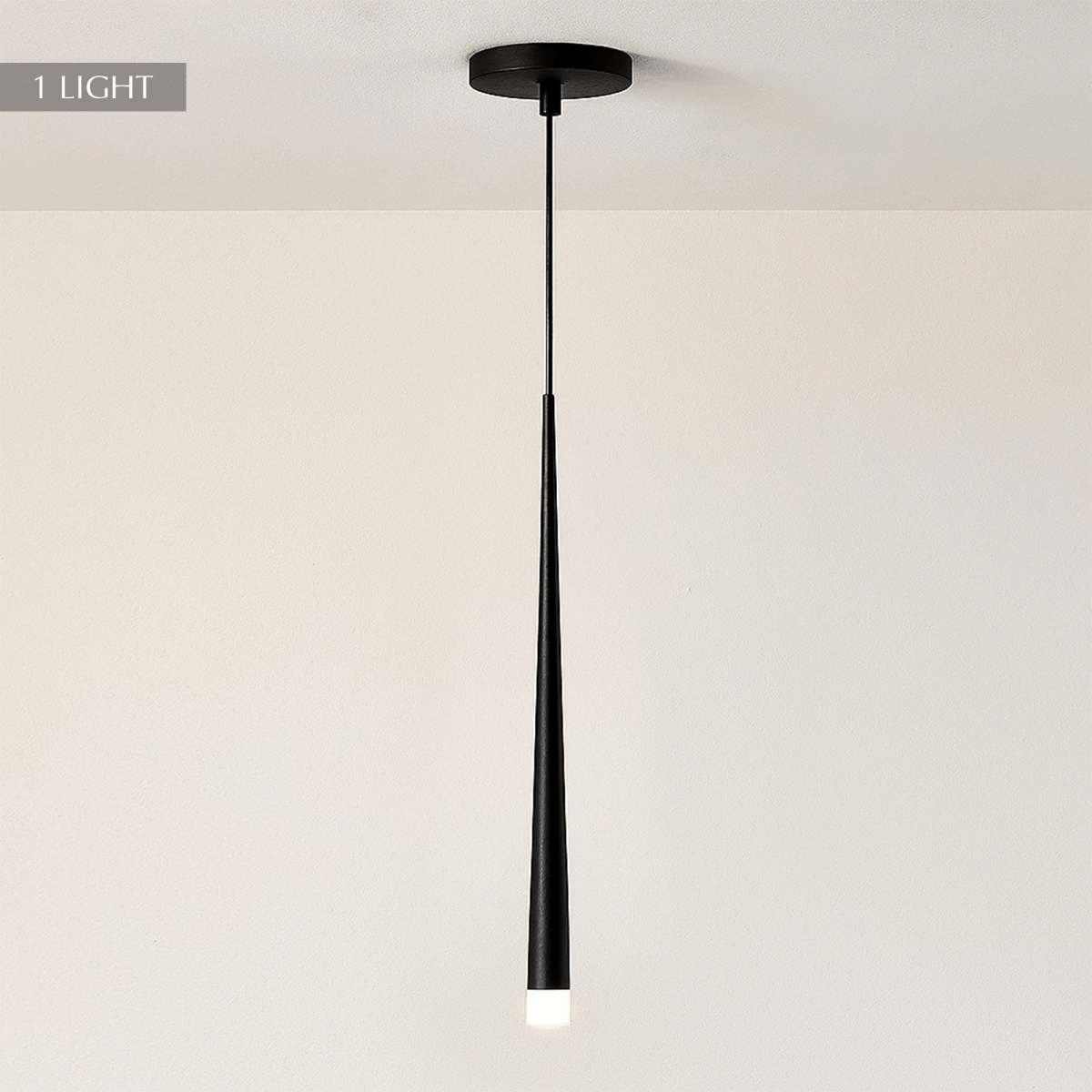 Freyza - Elegant Modern Stainless Steel Dining Room Chandelier Light