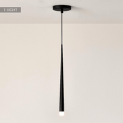 Freyza - Elegant Modern Stainless Steel Dining Room Chandelier Light