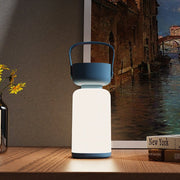 Luminara | Elegant Portable Acrylic Table Lamp with Customizable Colors 0