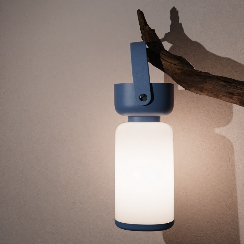 Luminara | Elegant Portable Acrylic Table Lamp with Customizable Colors 7