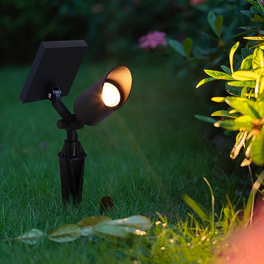 Luminara | Elegant Solar LED Landscape Spot Lights for Outdoor Illumination 0