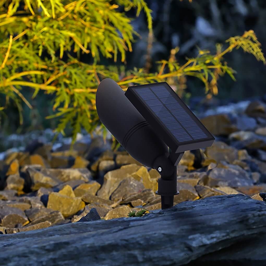 Luminara | Elegant Solar LED Landscape Spot Lights for Outdoor Illumination 3