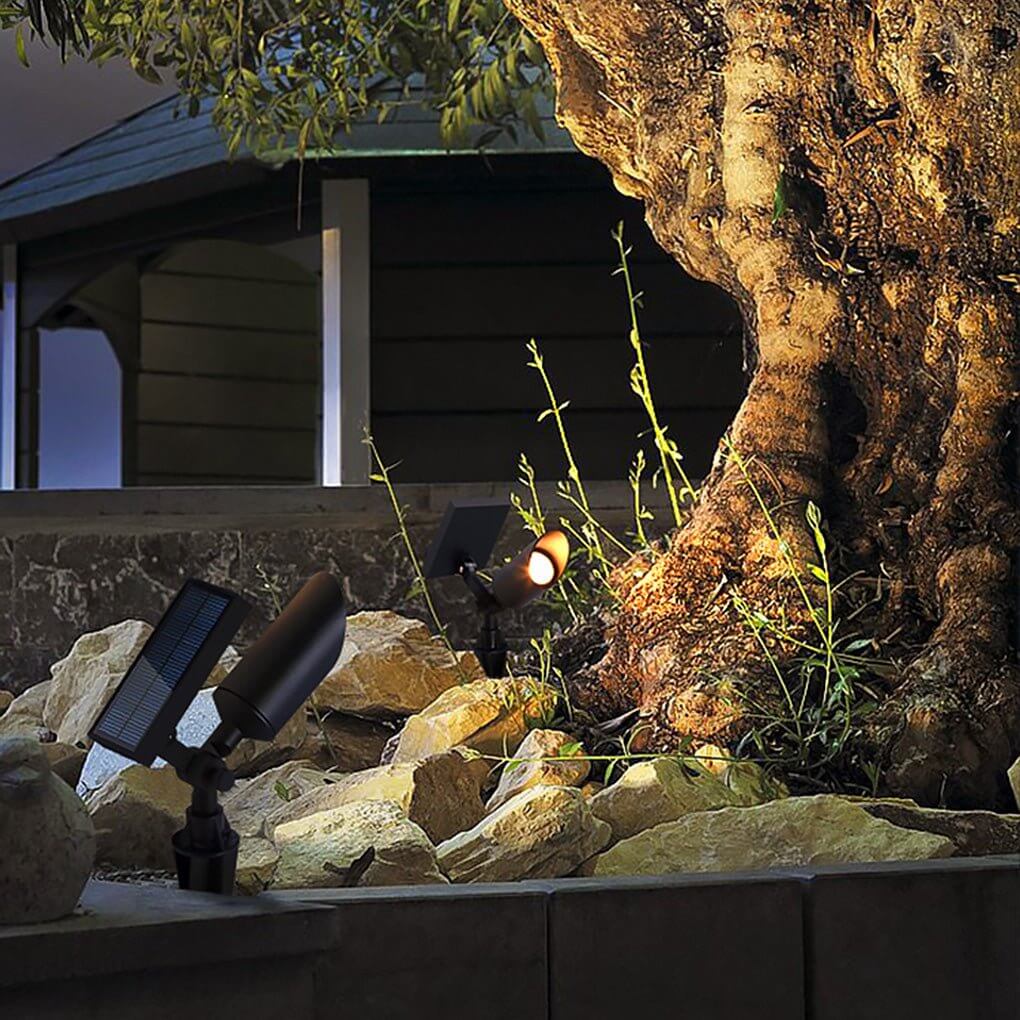 Luminara | Elegant Solar LED Landscape Spot Lights for Outdoor Illumination 4