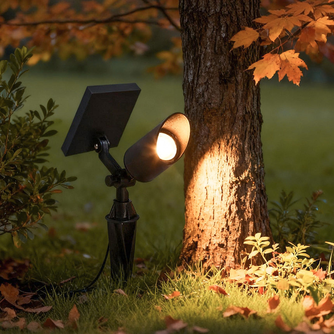 Luminara | Elegant Solar LED Landscape Spot Lights for Outdoor Illumination 8