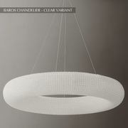 Freyza - Luminara | Elegant Timeless Brass Tapered Shade Chandelier