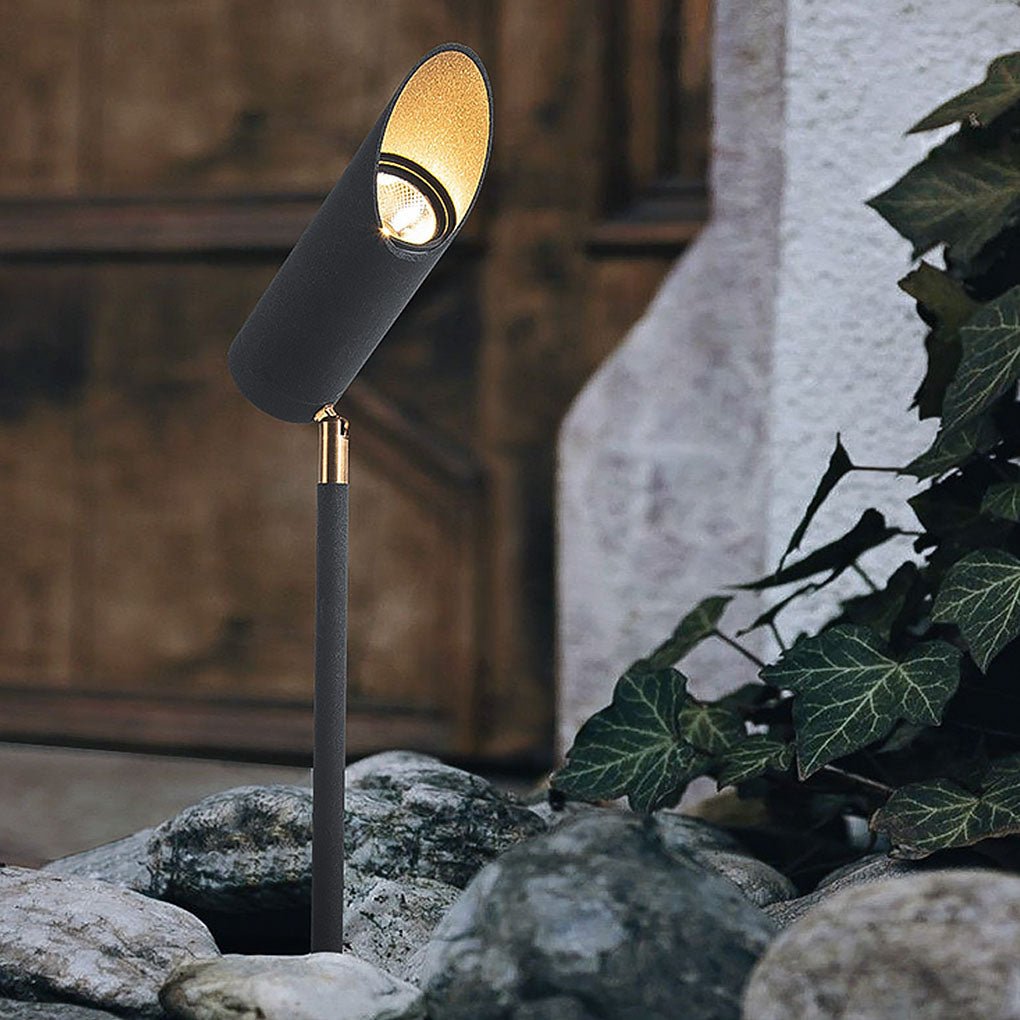 Luminara | Elegant Waterproof Adjustable Garden Spotlight Outdoor Lights 4